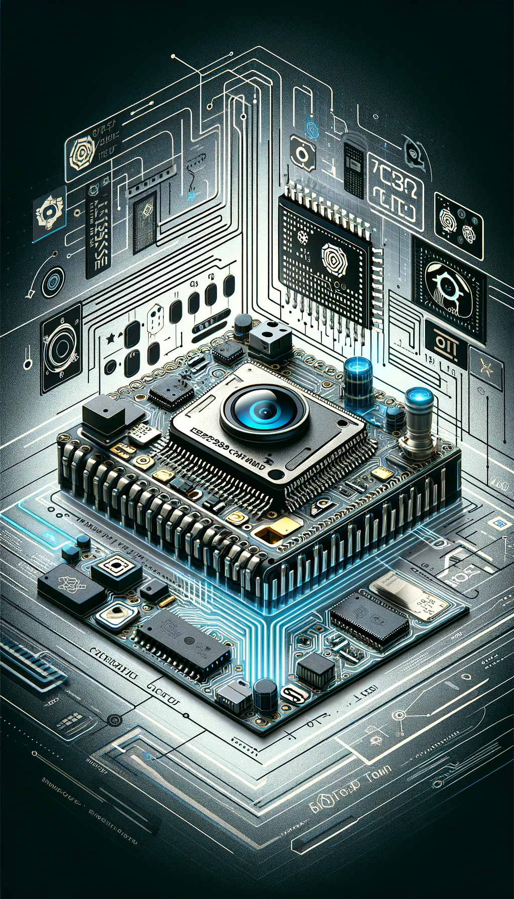 ESP32-CAM Cover